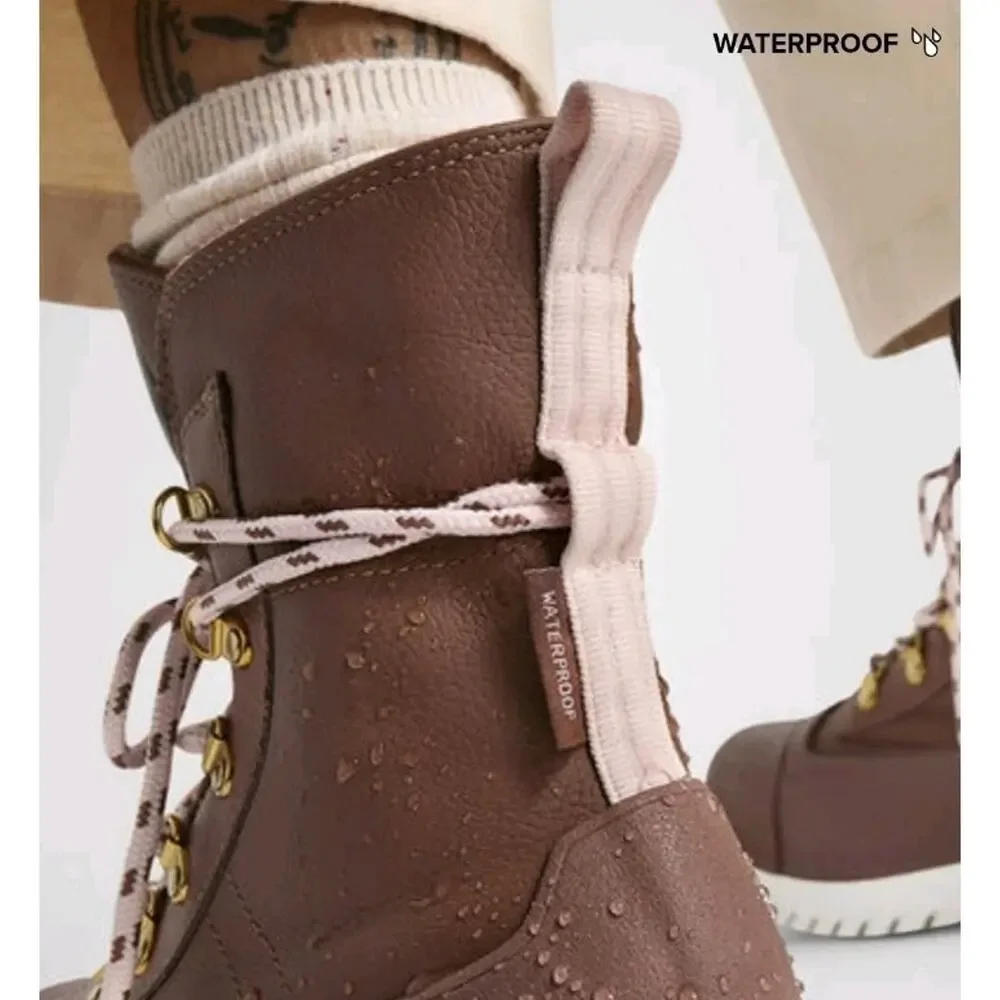 CONVERSE Chuck Taylor All Star Lugged 2.0 CC X-Hi Waterproof Boots Men's Size 11